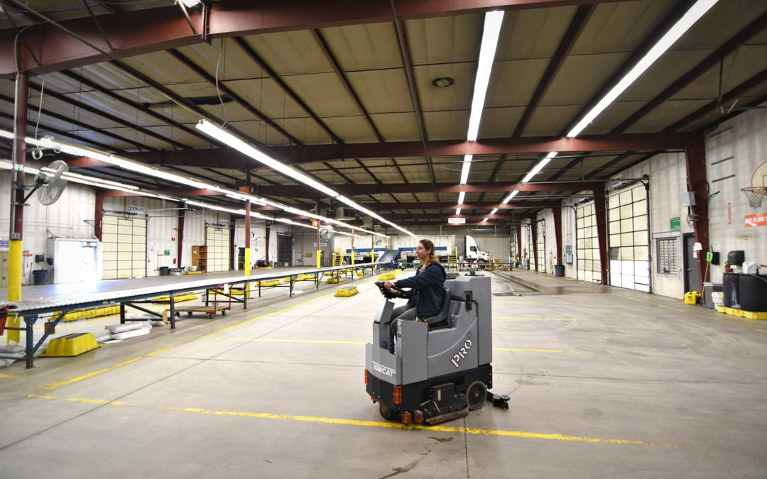 The Importance of Industrial Cleaning Services for Your Facility