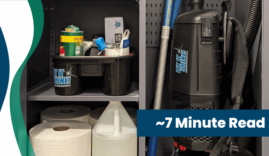 Finding Balance: Choosing Commercial Cleaning Services That Deliver Value