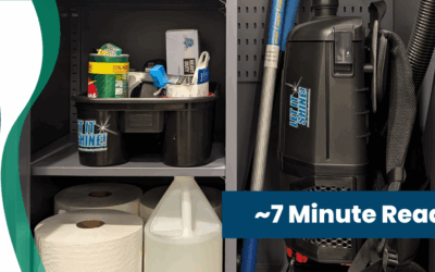 Finding Balance: Choosing Commercial Cleaning Services That Deliver Value