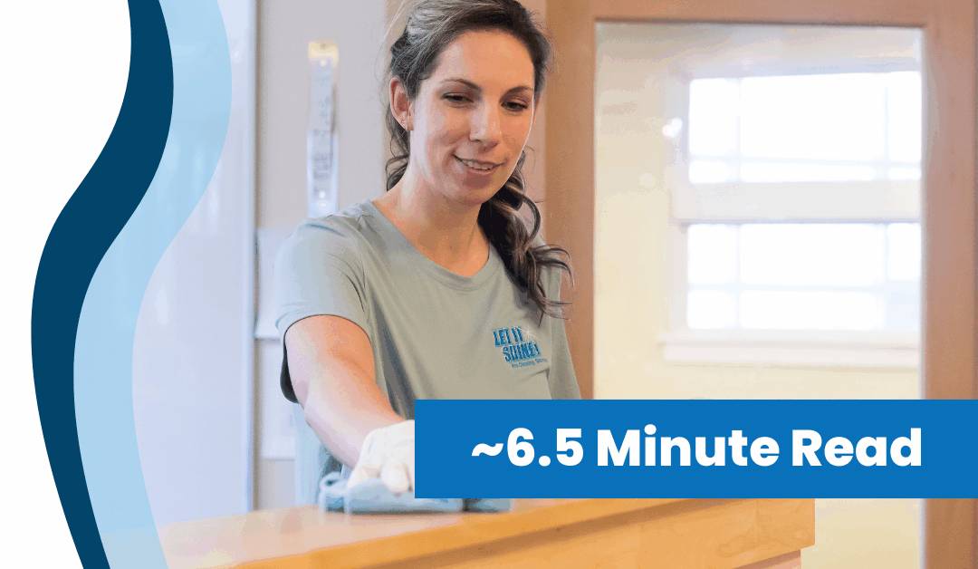 Northern Colorado Commercial Cleaning: Local vs. National – Which Delivers Better Value?